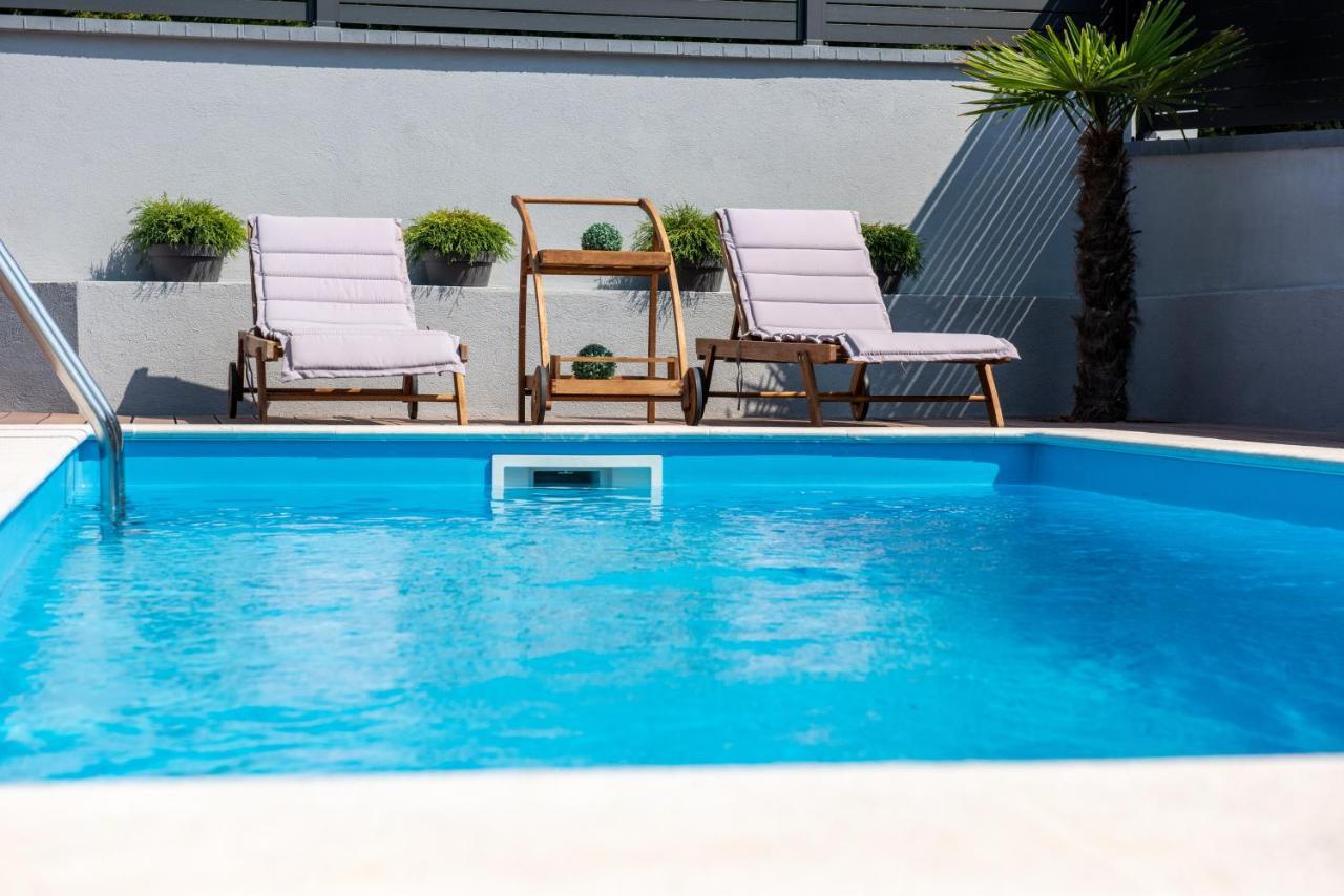 Apartment Lo&Ti Čižići Dış mekan fotoğraf