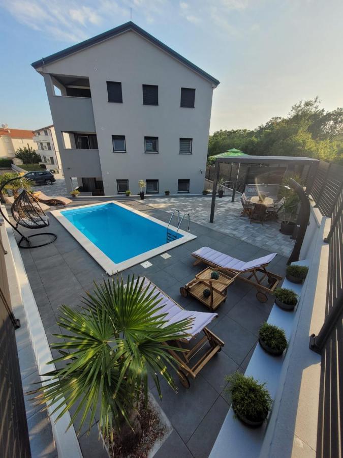 Apartment Lo&Ti Čižići Dış mekan fotoğraf