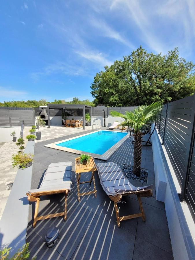 Apartment Lo&Ti Čižići Dış mekan fotoğraf