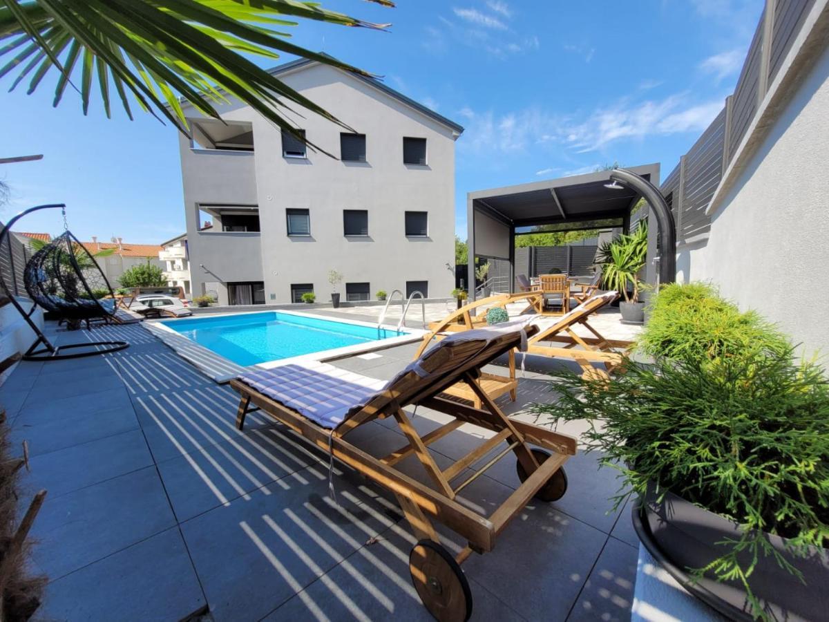 Apartment Lo&Ti Čižići Dış mekan fotoğraf