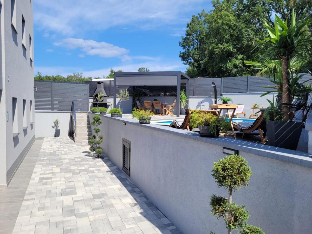 Apartment Lo&Ti Čižići Dış mekan fotoğraf